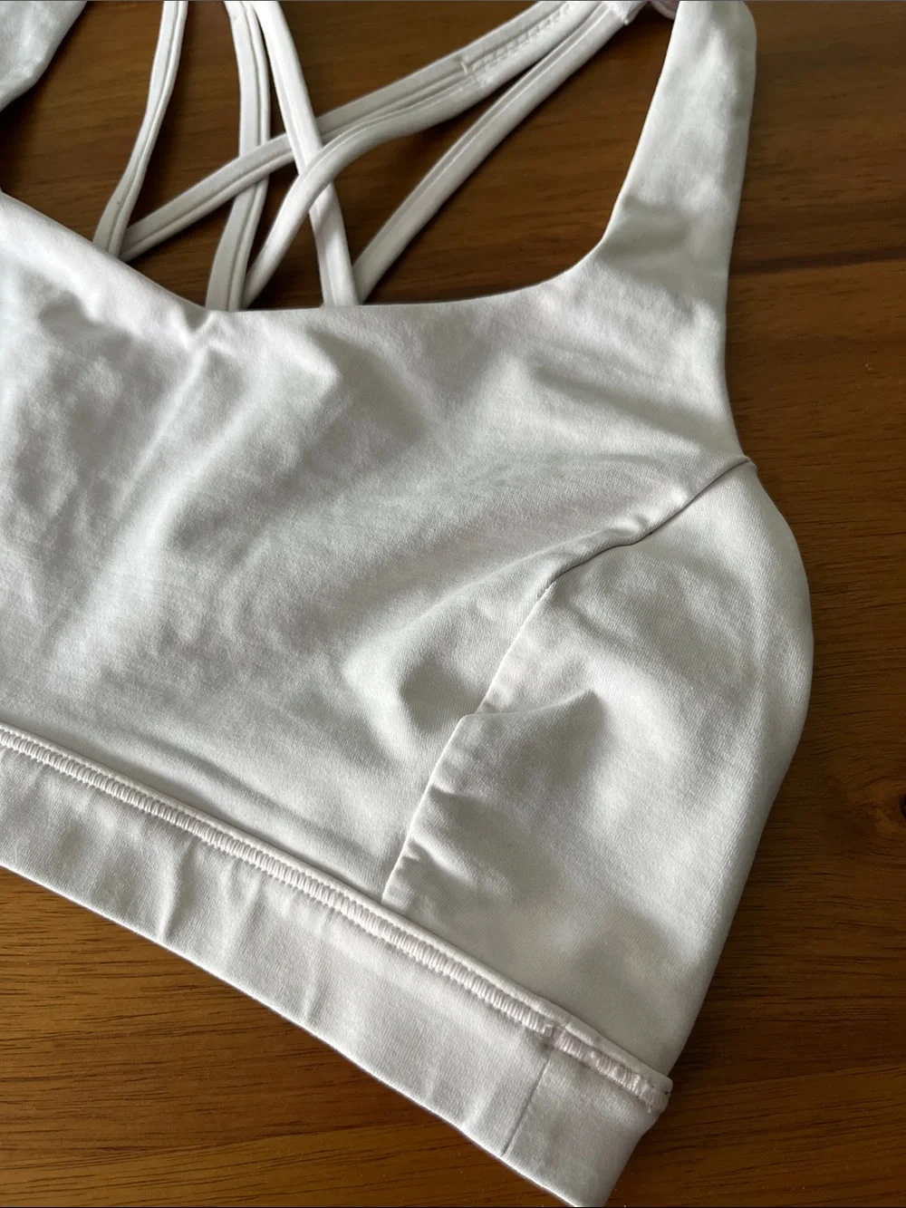 lululemon Crisscross Sports Bra